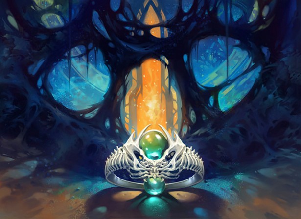 Эрдэнийн чулуун бөгж /Өгүүллэг/